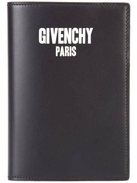 givenchy paris passport holder|Card holders .